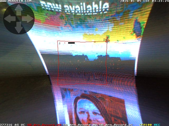Camera localcam:Event Image #-1