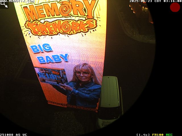 Camera localcam:Event Image #-1
